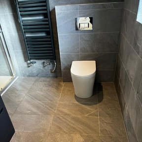 After Builders Cleaning Isle of Canna